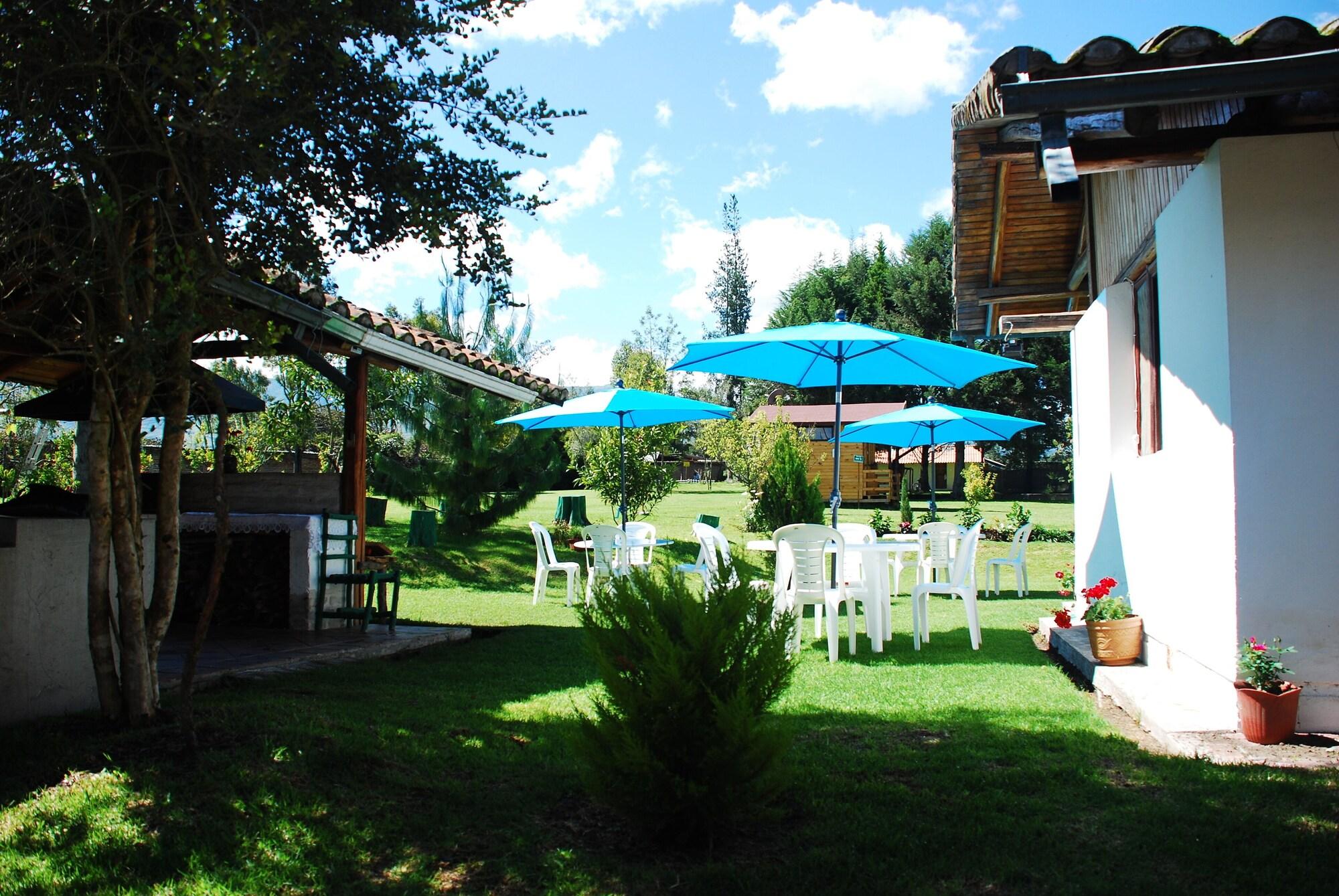 Hosteria Airport Garden Tababela Kültér fotó