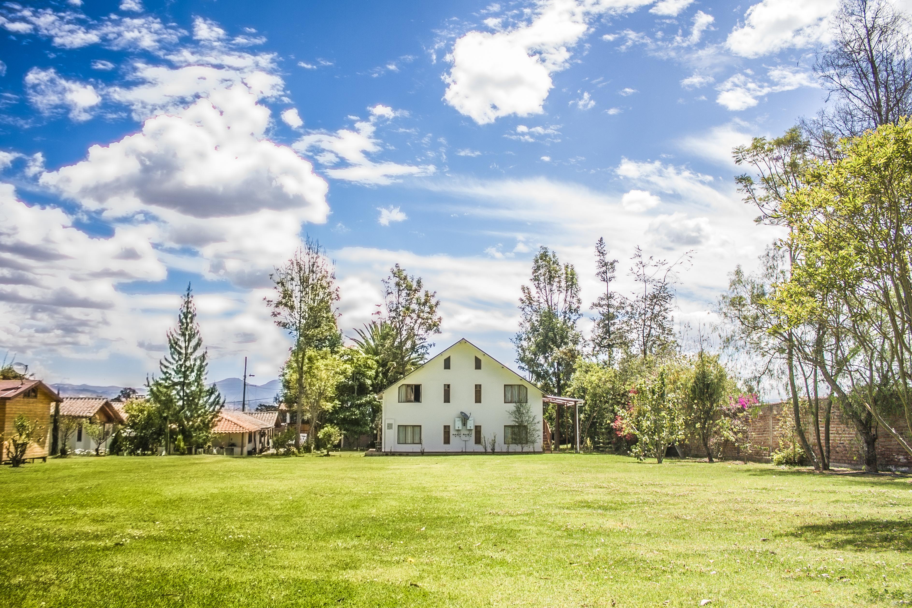 Hosteria Airport Garden Tababela Kültér fotó