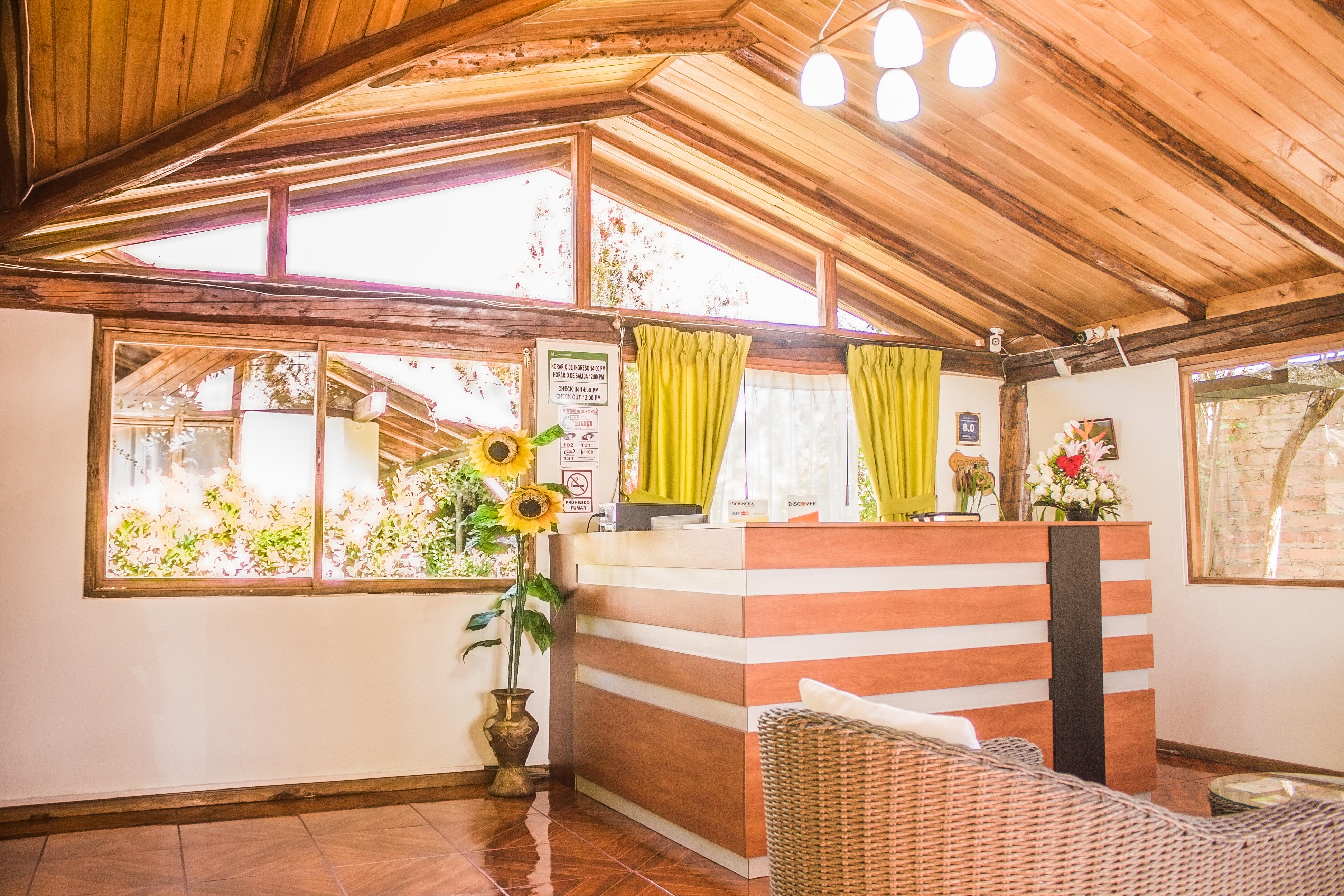 Hosteria Airport Garden Tababela Kültér fotó