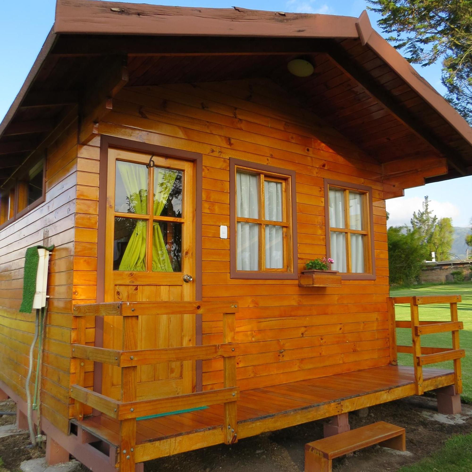 Hosteria Airport Garden Tababela Kültér fotó
