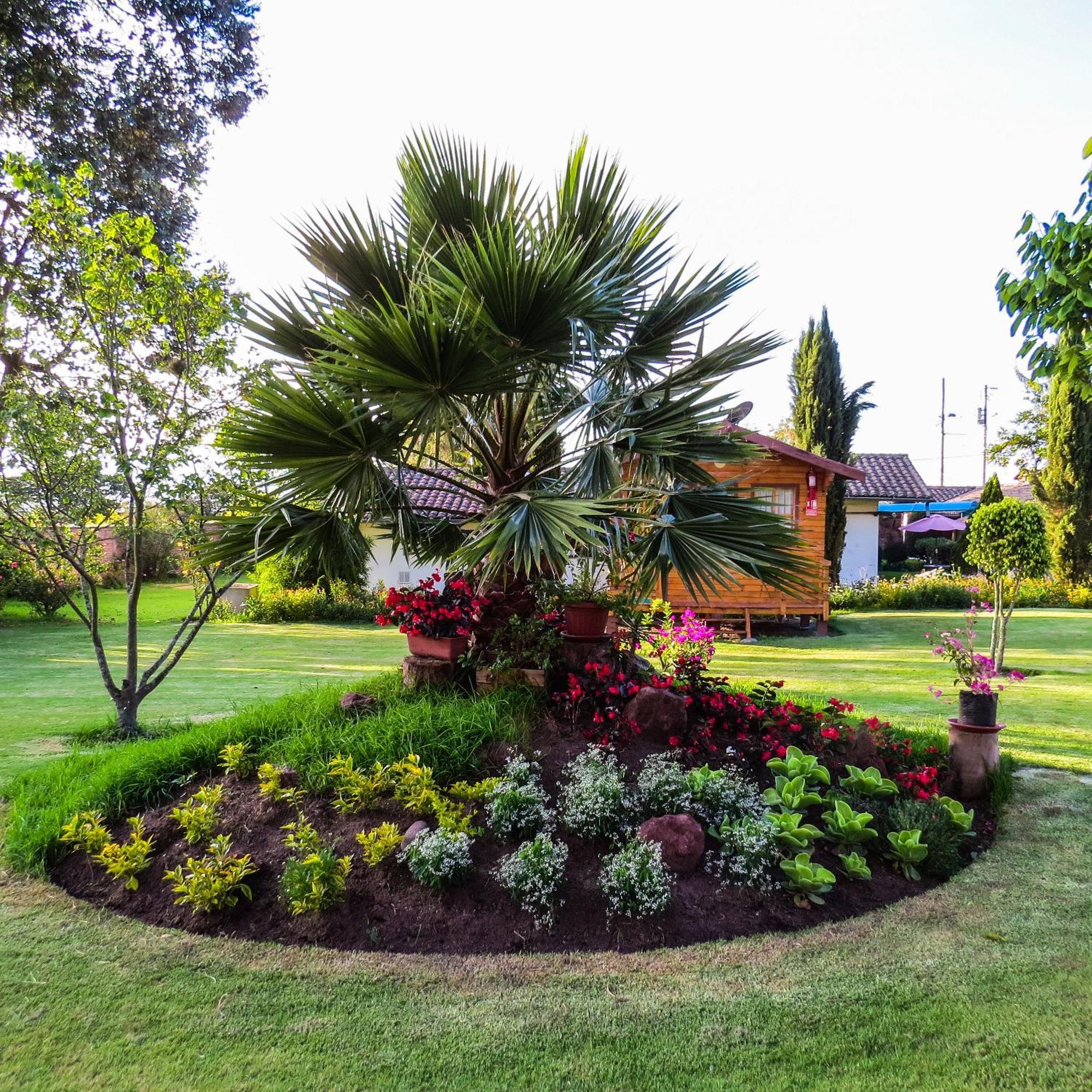 Hosteria Airport Garden Tababela Kültér fotó