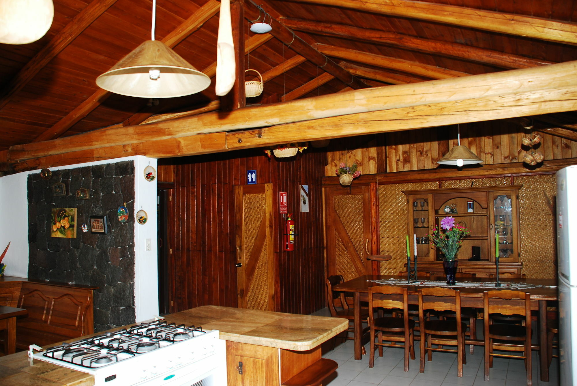 Hosteria Airport Garden Tababela Kültér fotó